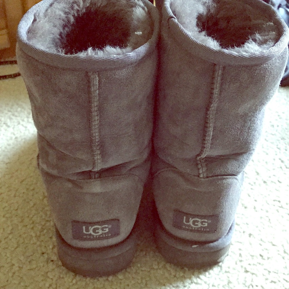 Ugg classic short!